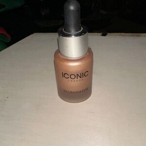 ICONIC London Illuminator in Shimmering Copper